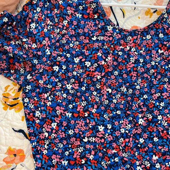 Draper James Floral Dress - Picture 4 of 4